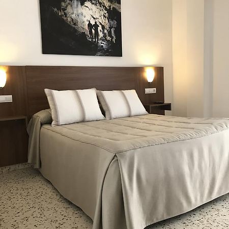 Hostal Restaurante El Cruce Ardales Zewnętrze zdjęcie
