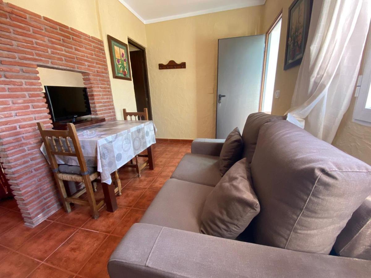 Hostal Restaurante El Cruce Ardales Zewnętrze zdjęcie