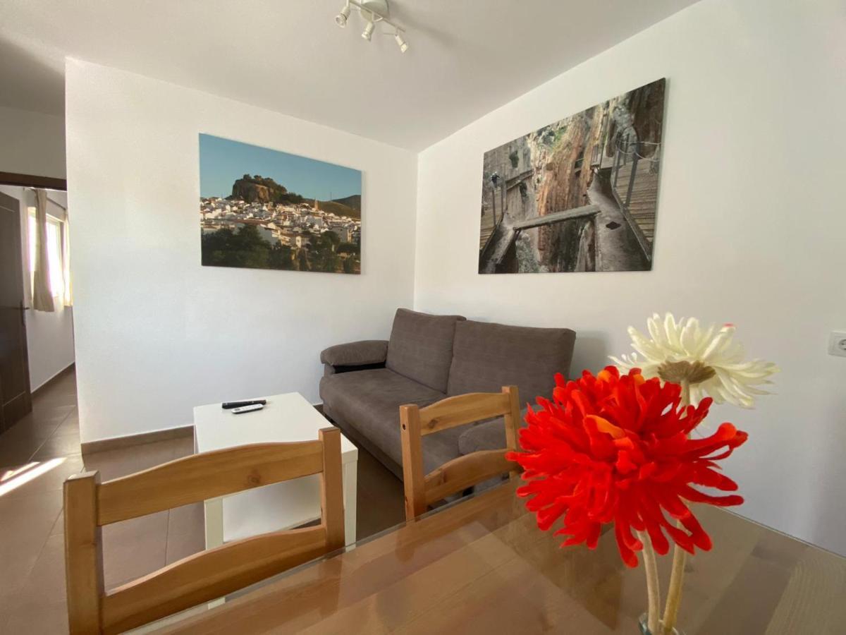 Hostal Restaurante El Cruce Ardales Zewnętrze zdjęcie