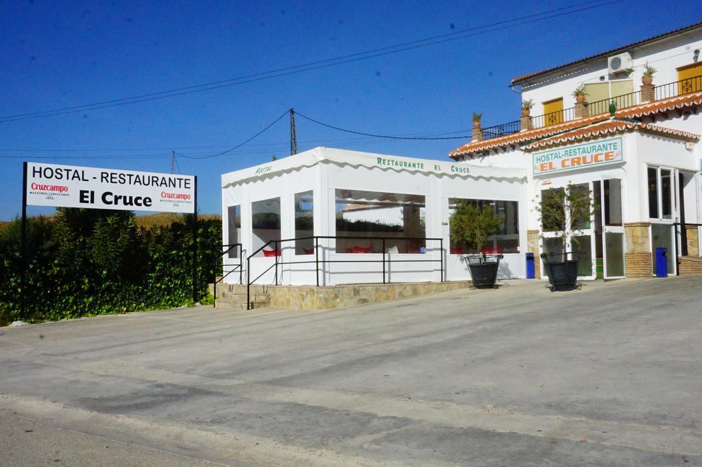 Hostal Restaurante El Cruce Ardales Pokój zdjęcie
