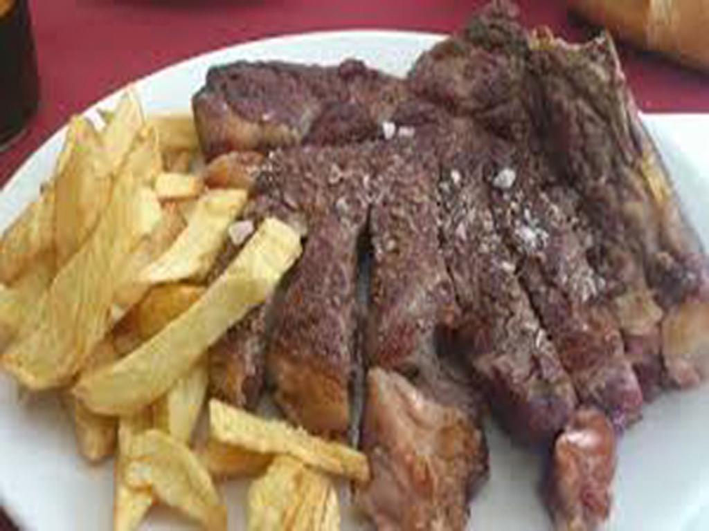 Hostal Restaurante El Cruce Ardales Zewnętrze zdjęcie