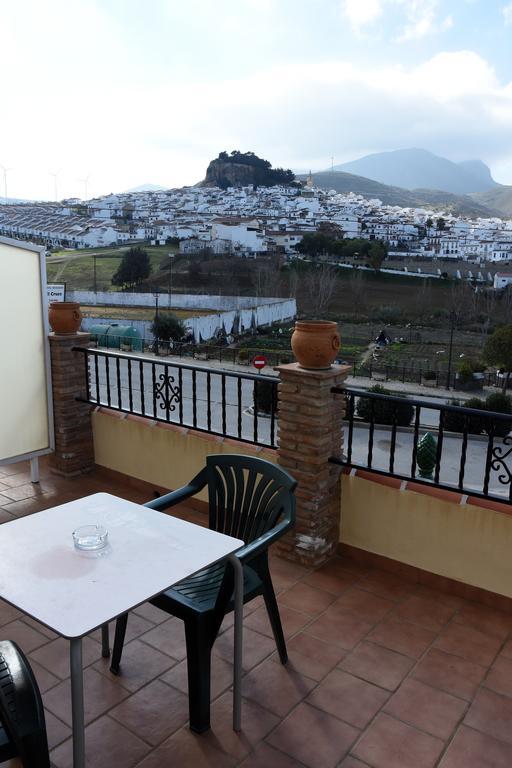 Hostal Restaurante El Cruce Ardales Zewnętrze zdjęcie